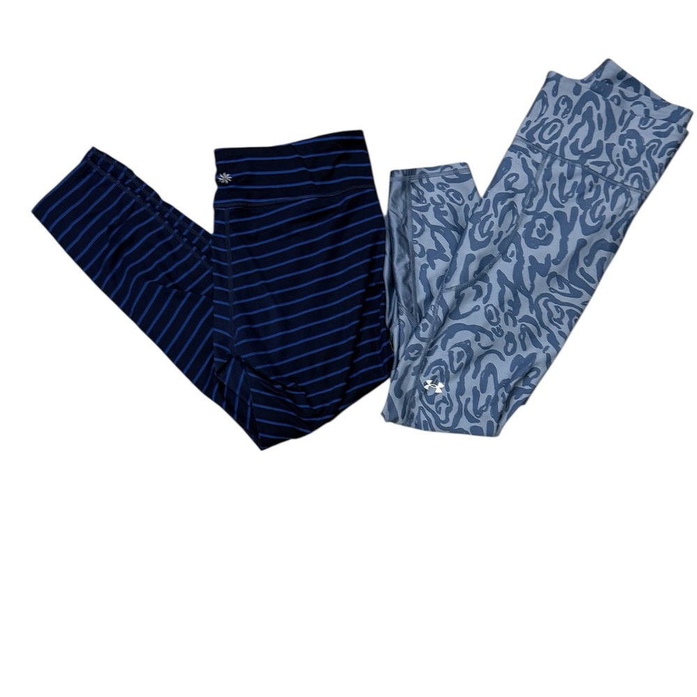 Athleta Under Armour size Large Bundle